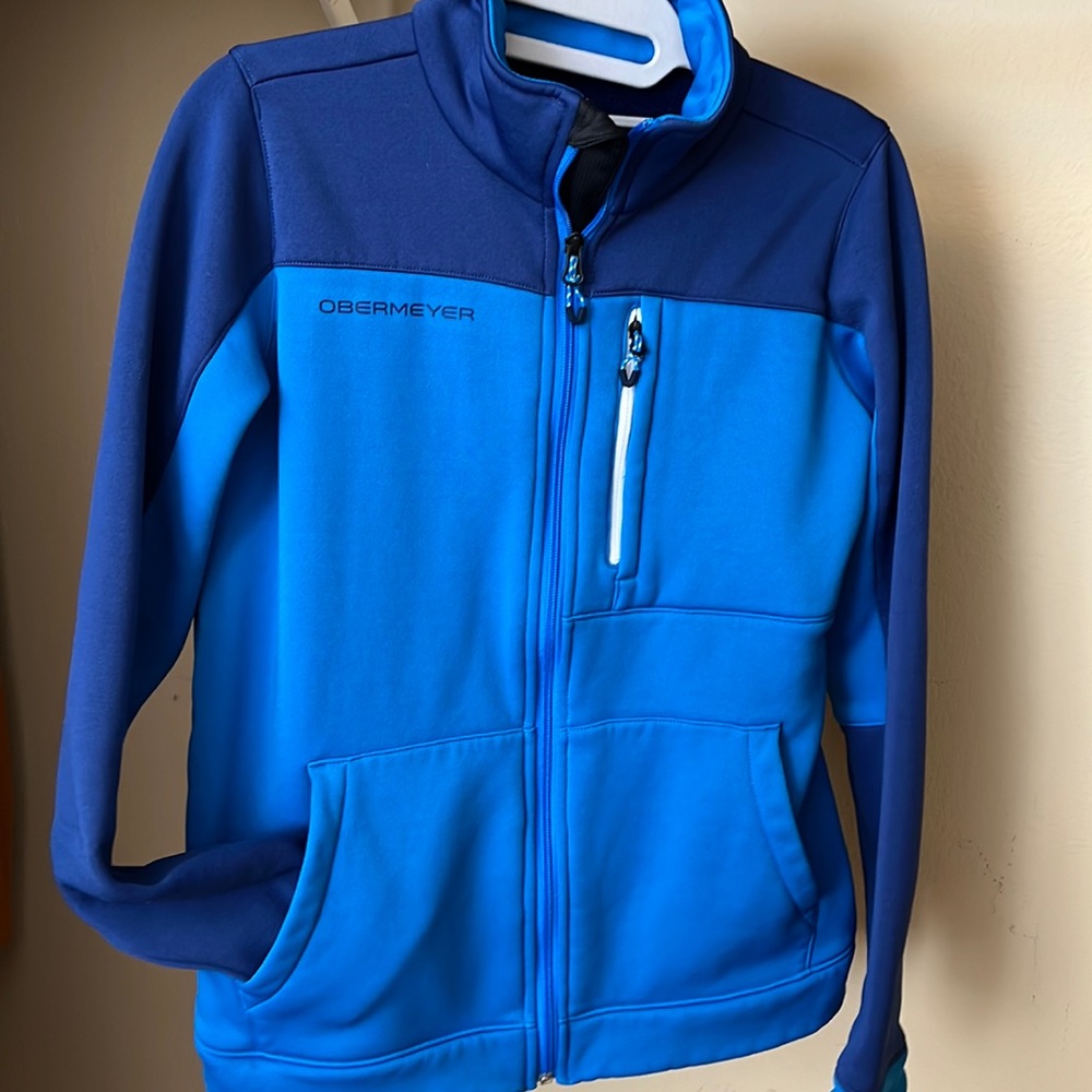 Obermeyer boys extra large jacket